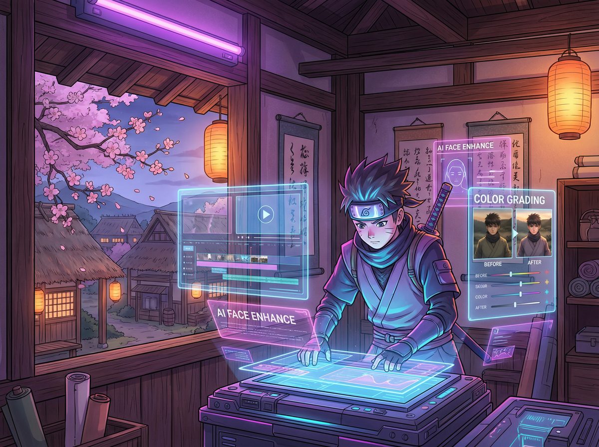 兄妹乱伦视频教程-AI剪辑